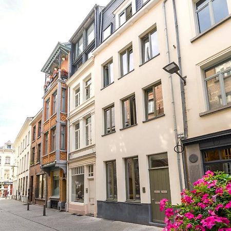 City Centre Loft Residence Anvers Dış mekan fotoğraf
