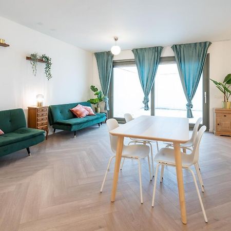 City Centre Loft Residence Anvers Dış mekan fotoğraf