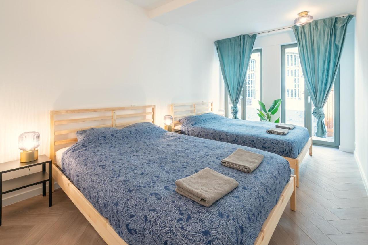 City Centre Loft Residence Anvers Dış mekan fotoğraf
