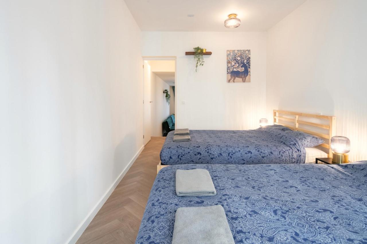 City Centre Loft Residence Anvers Dış mekan fotoğraf