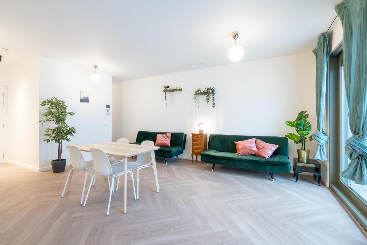 City Centre Loft Residence Anvers Dış mekan fotoğraf