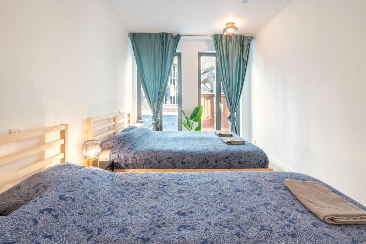 City Centre Loft Residence Anvers Dış mekan fotoğraf