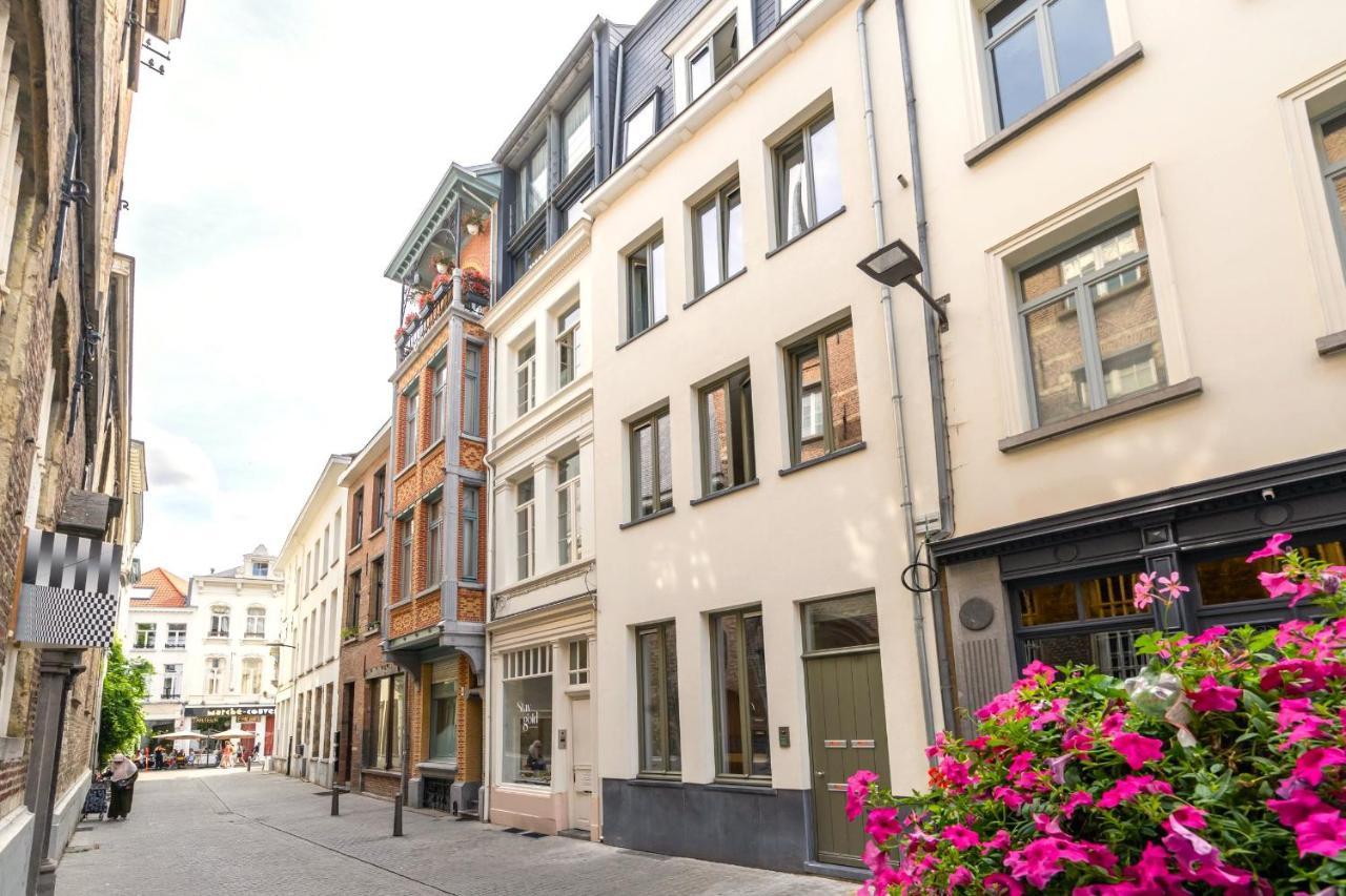 City Centre Loft Residence Anvers Dış mekan fotoğraf