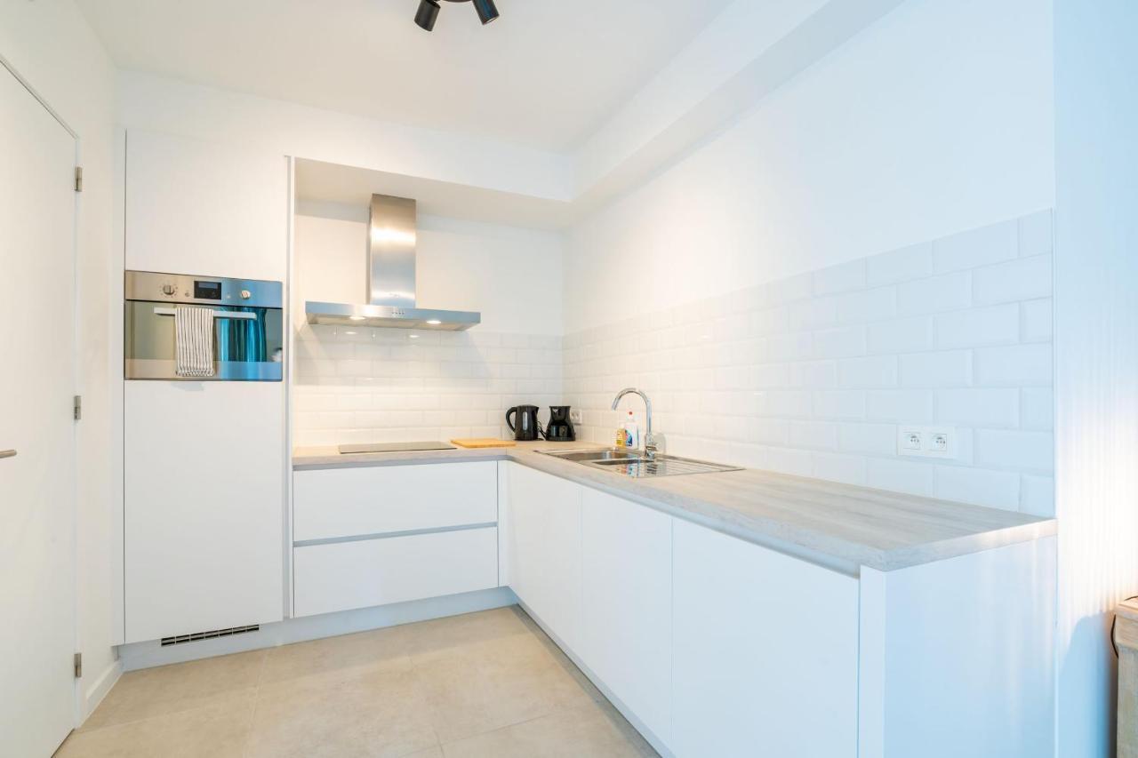 City Centre Loft Residence Anvers Dış mekan fotoğraf