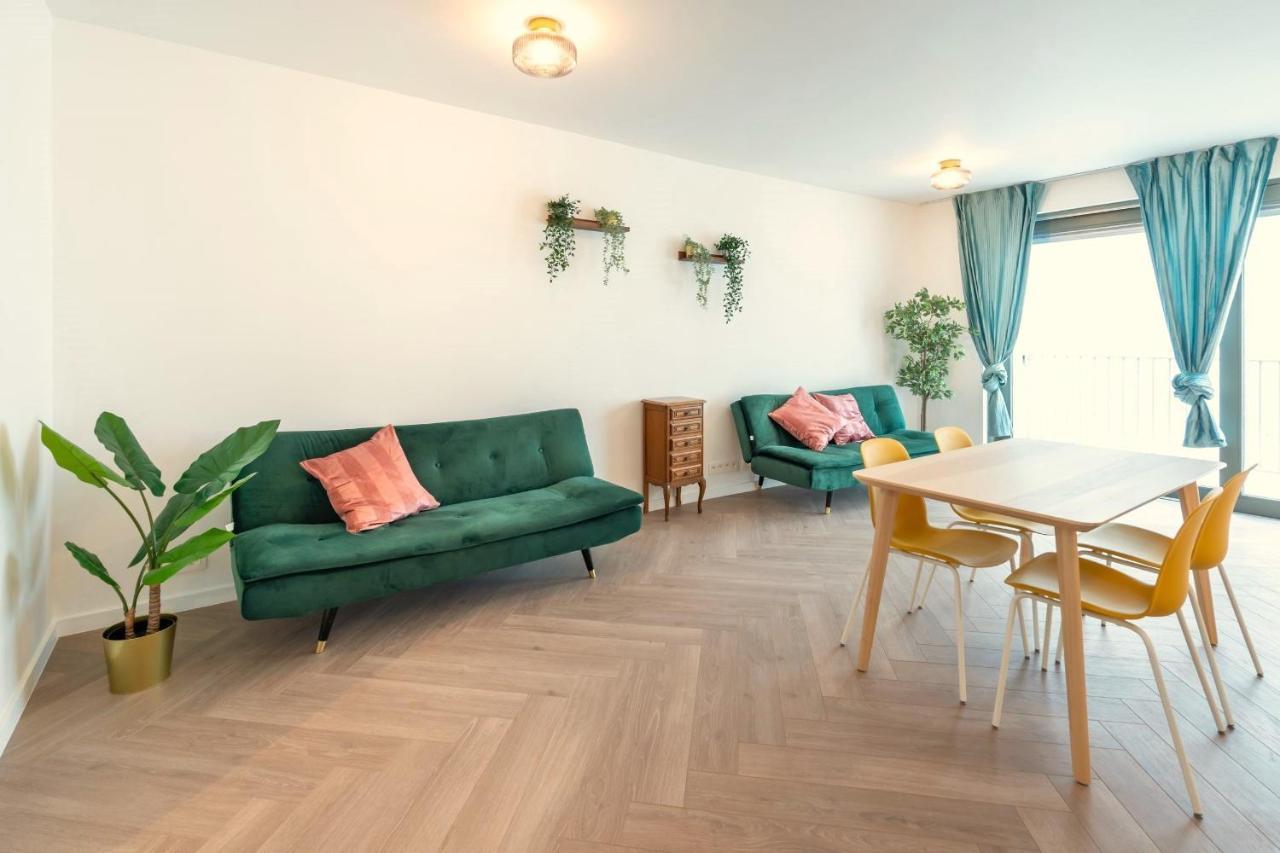 City Centre Loft Residence Anvers Dış mekan fotoğraf