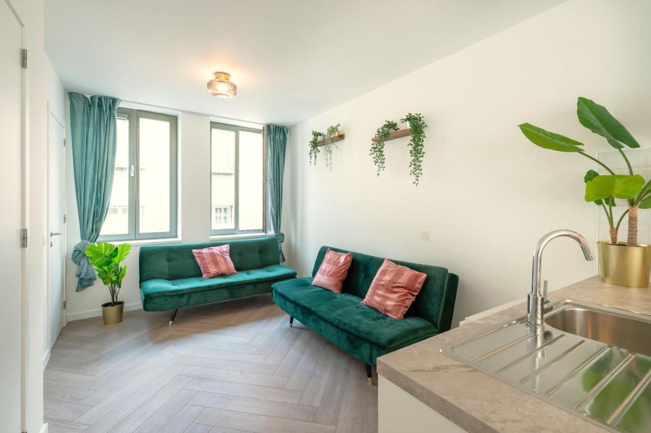 City Centre Loft Residence Anvers Dış mekan fotoğraf