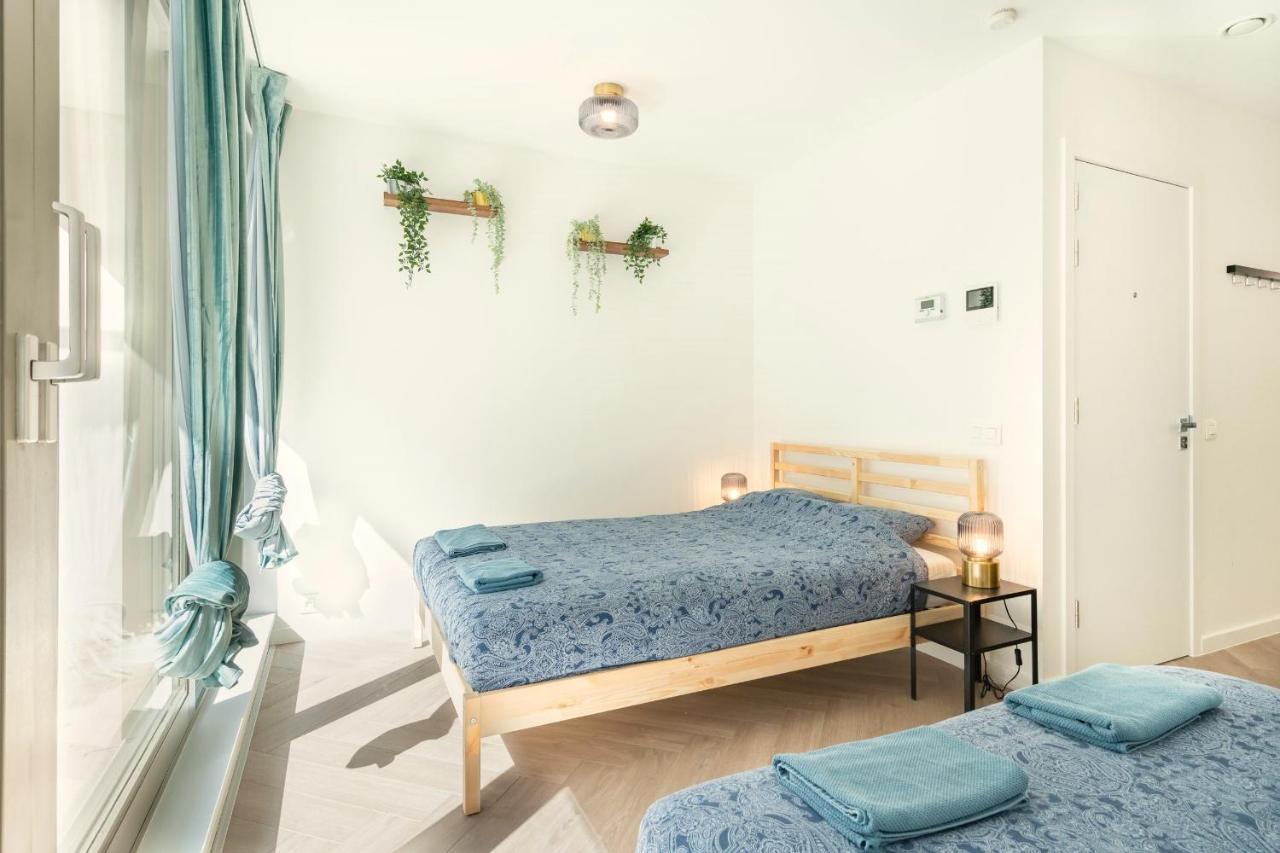 City Centre Loft Residence Anvers Dış mekan fotoğraf