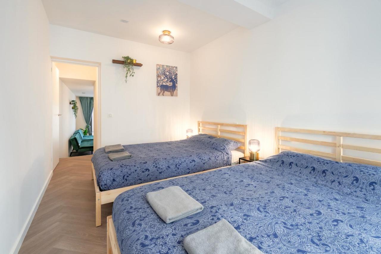City Centre Loft Residence Anvers Dış mekan fotoğraf