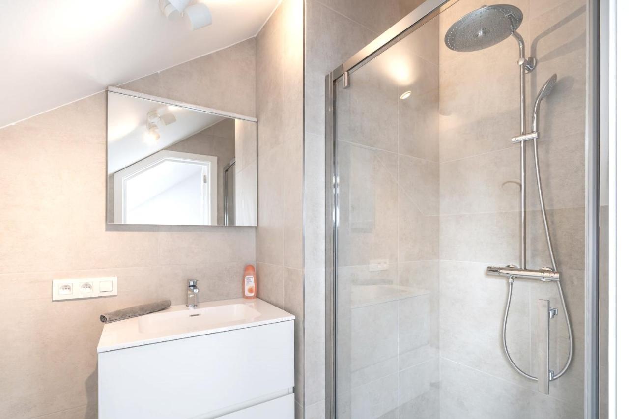 City Centre Loft Residence Anvers Dış mekan fotoğraf