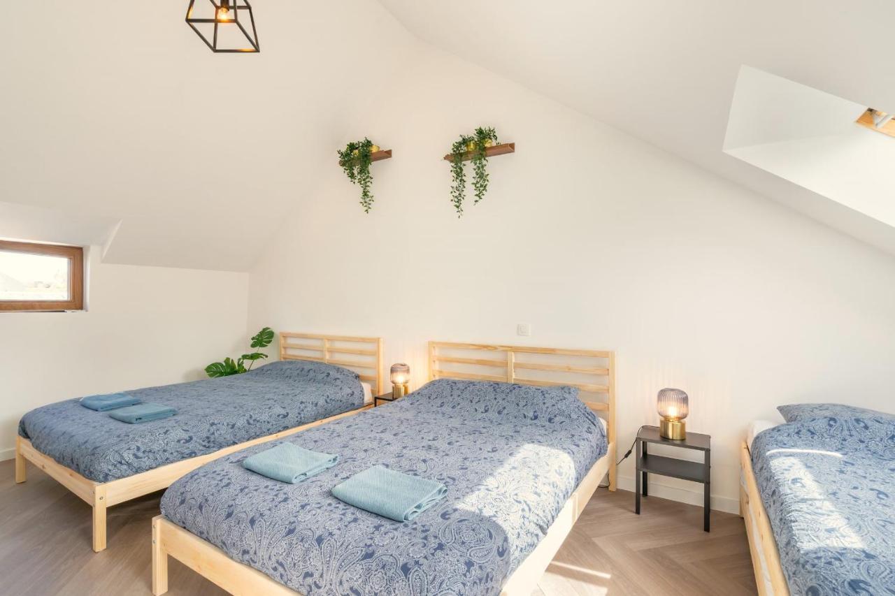 City Centre Loft Residence Anvers Dış mekan fotoğraf