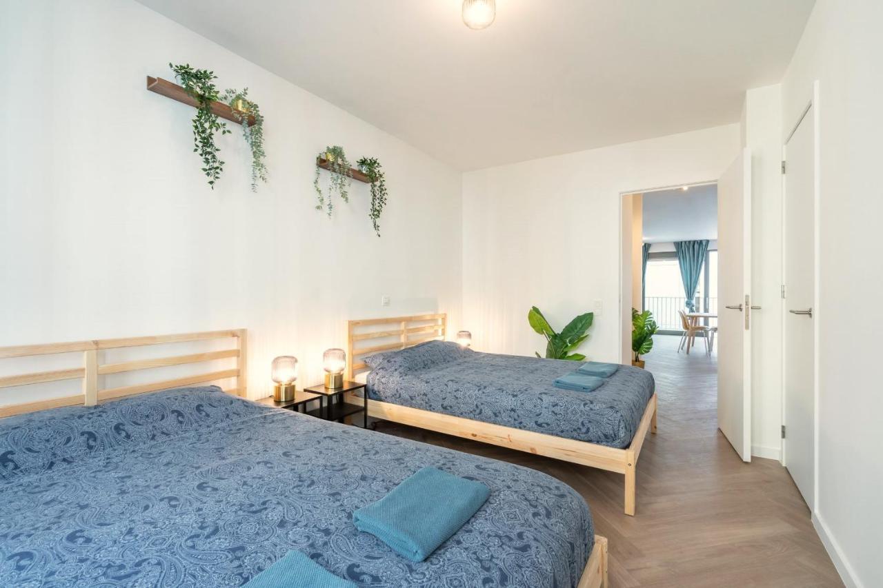 City Centre Loft Residence Anvers Dış mekan fotoğraf