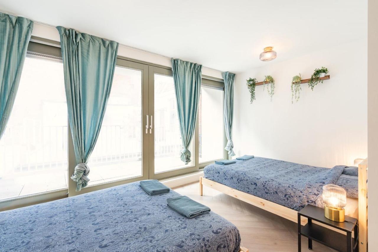 City Centre Loft Residence Anvers Dış mekan fotoğraf