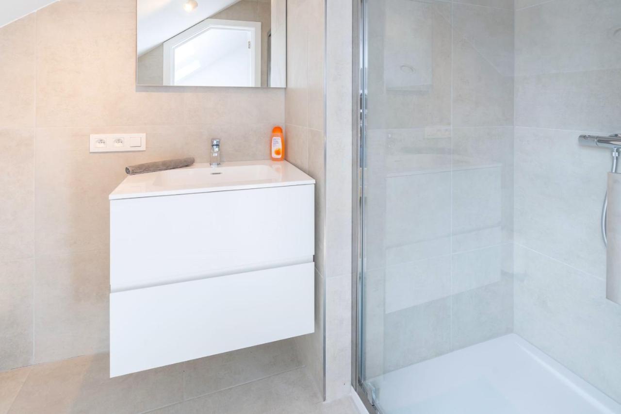 City Centre Loft Residence Anvers Dış mekan fotoğraf