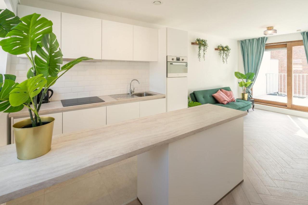City Centre Loft Residence Anvers Dış mekan fotoğraf