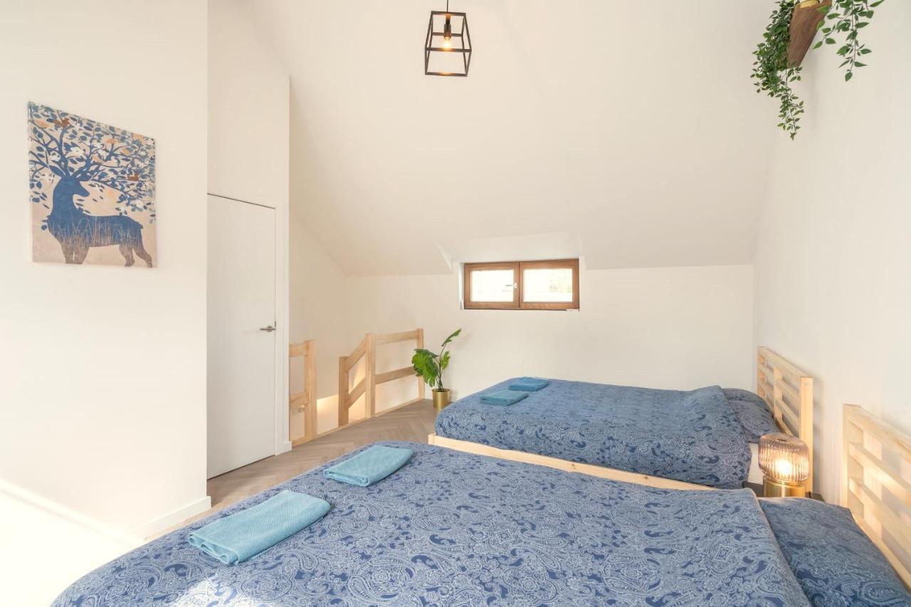 City Centre Loft Residence Anvers Dış mekan fotoğraf