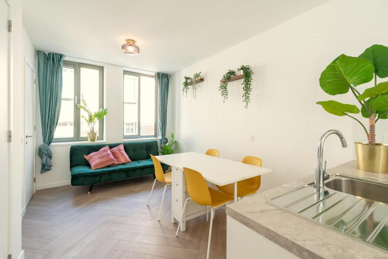 City Centre Loft Residence Anvers Dış mekan fotoğraf
