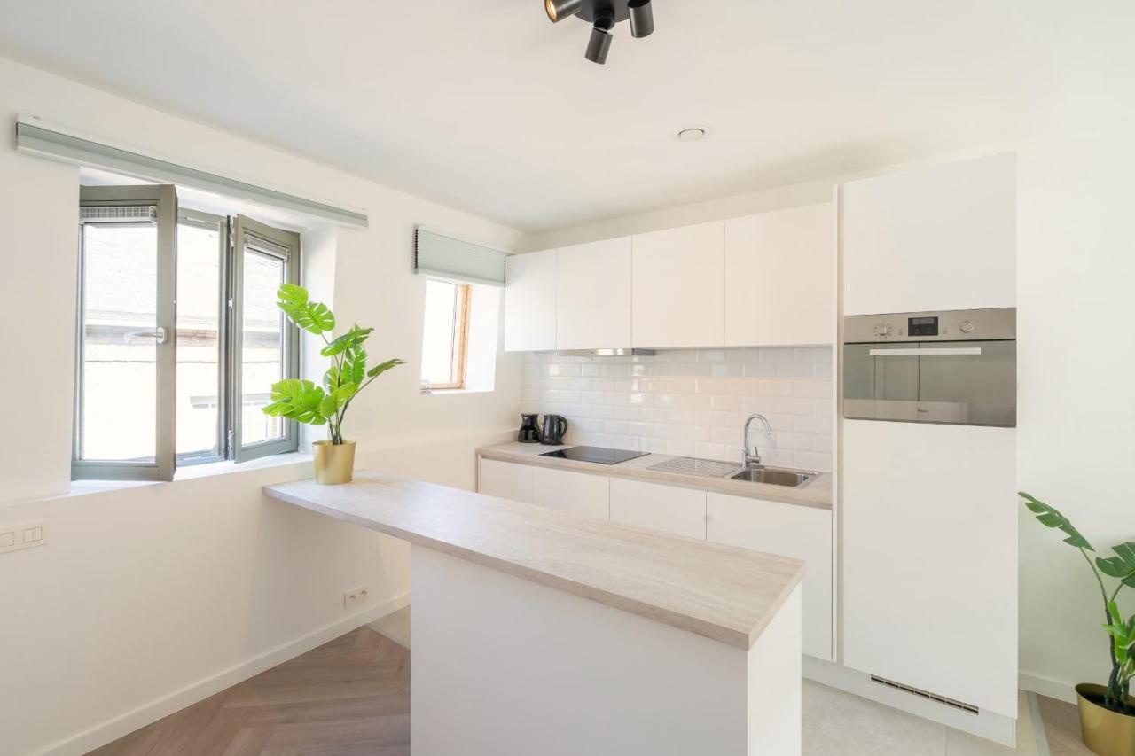 City Centre Loft Residence Anvers Dış mekan fotoğraf