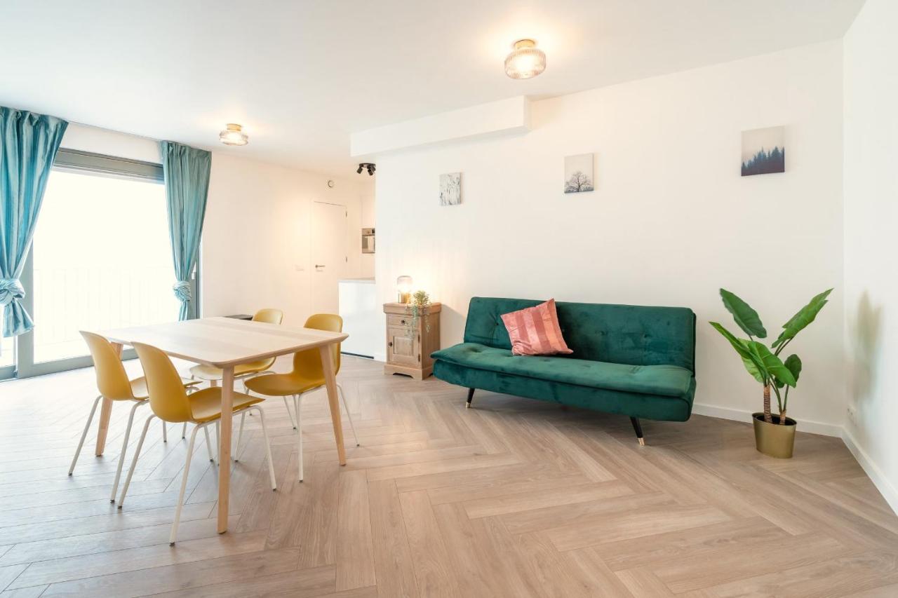 City Centre Loft Residence Anvers Dış mekan fotoğraf