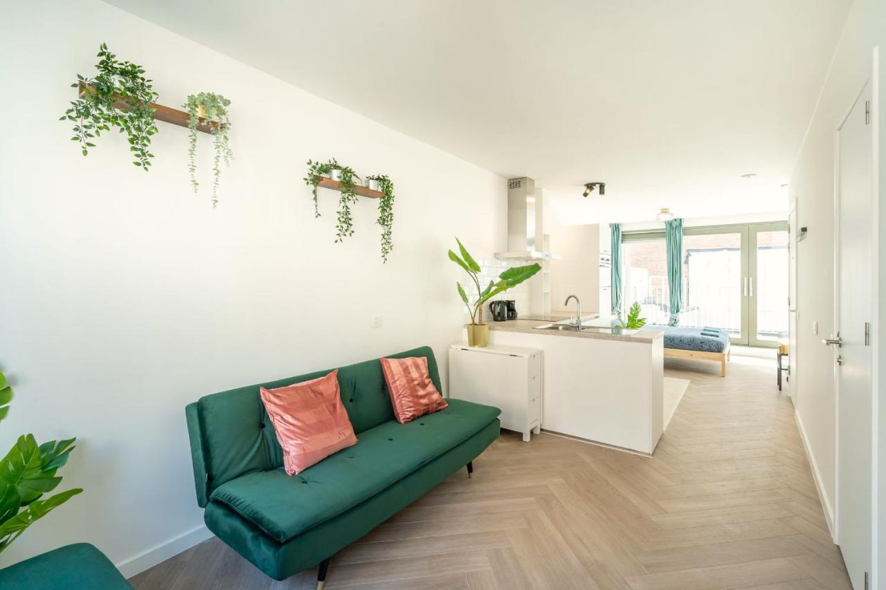 City Centre Loft Residence Anvers Dış mekan fotoğraf