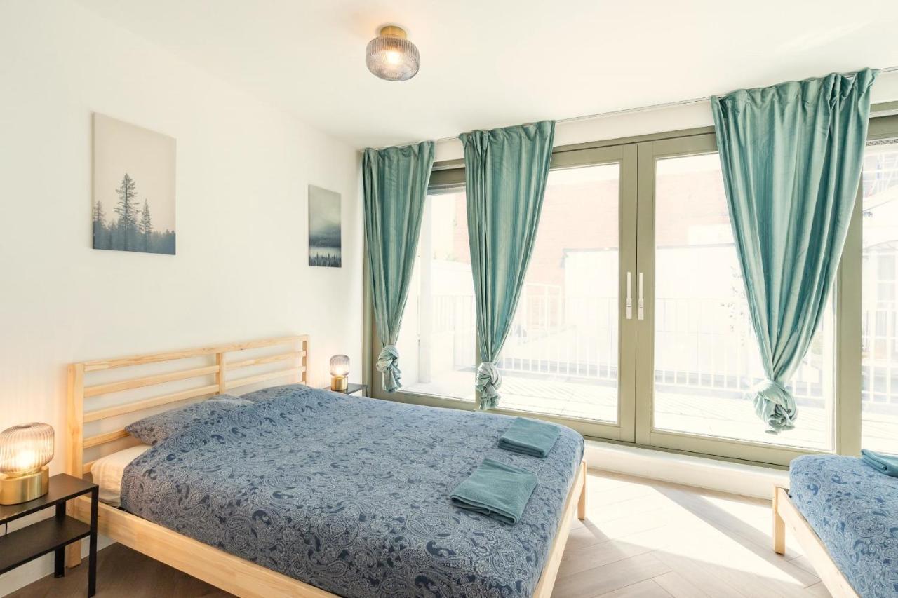 City Centre Loft Residence Anvers Dış mekan fotoğraf