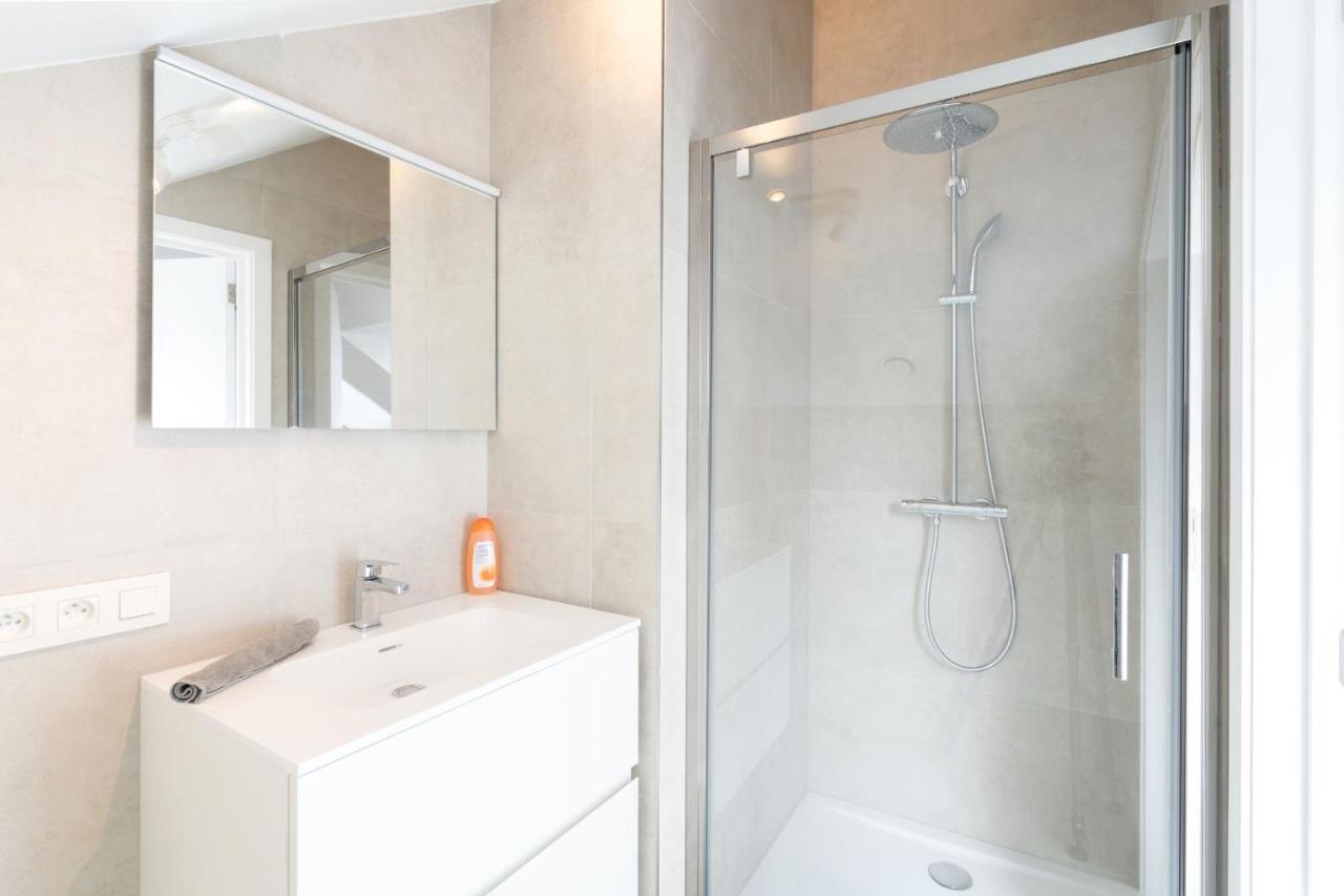 City Centre Loft Residence Anvers Dış mekan fotoğraf