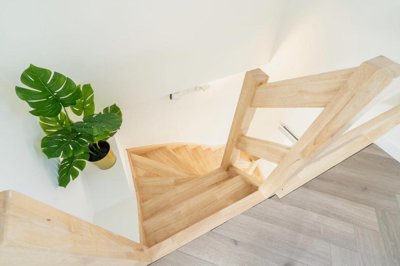 City Centre Loft Residence Anvers Dış mekan fotoğraf