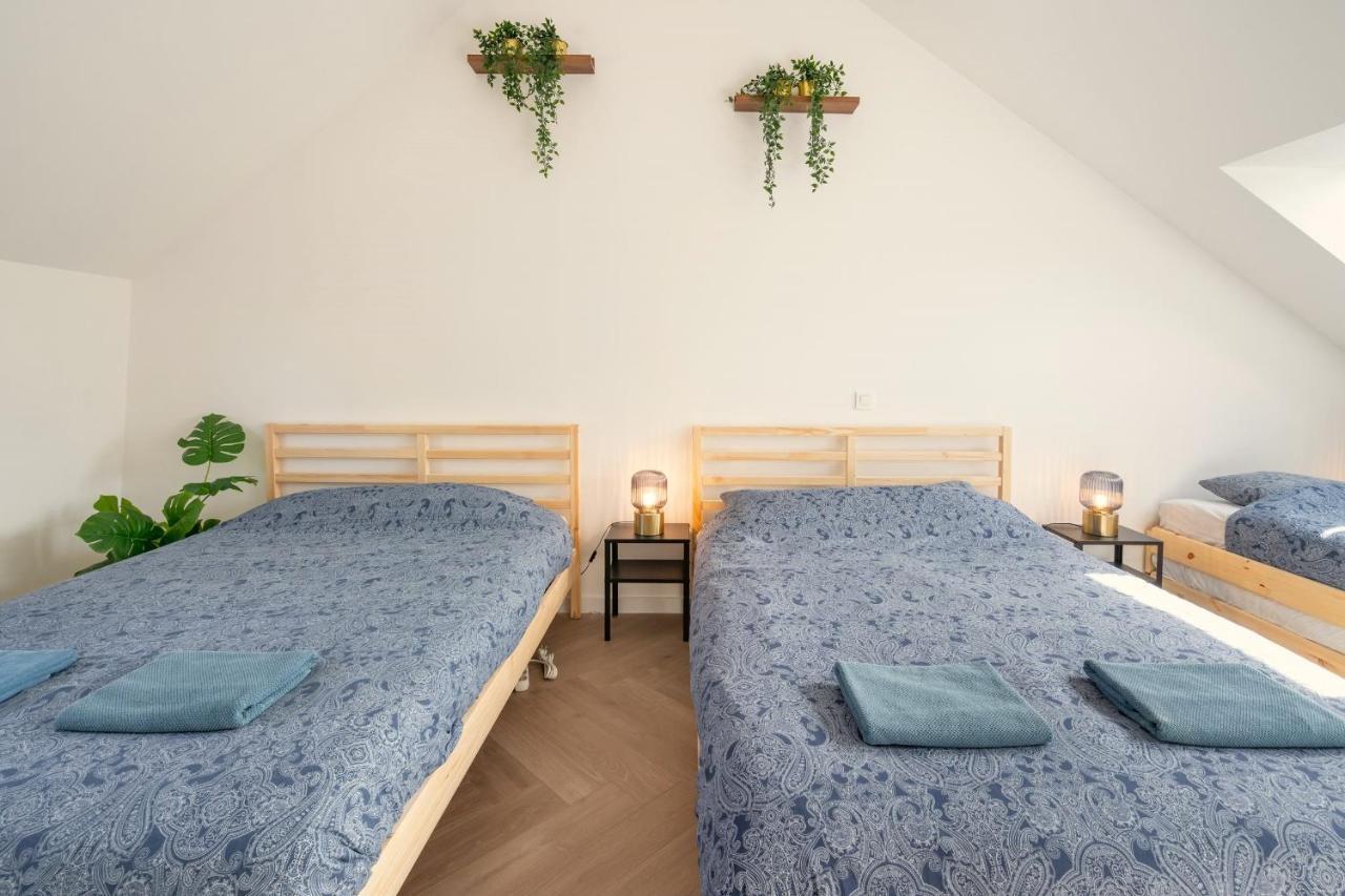 City Centre Loft Residence Anvers Dış mekan fotoğraf