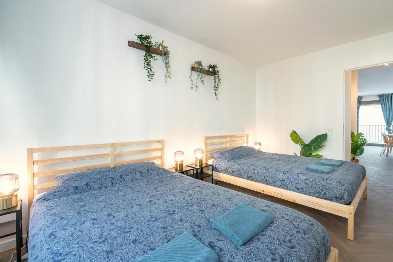 City Centre Loft Residence Anvers Dış mekan fotoğraf