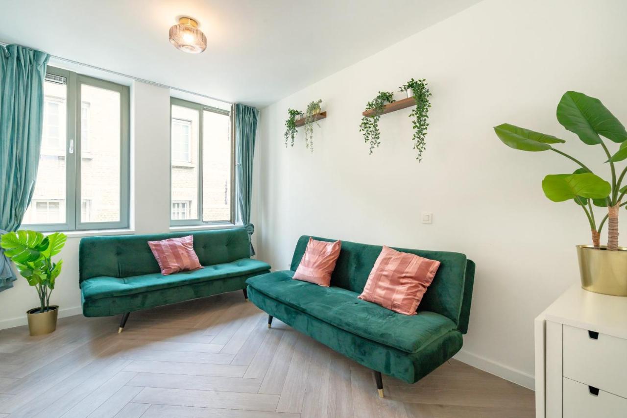 City Centre Loft Residence Anvers Dış mekan fotoğraf