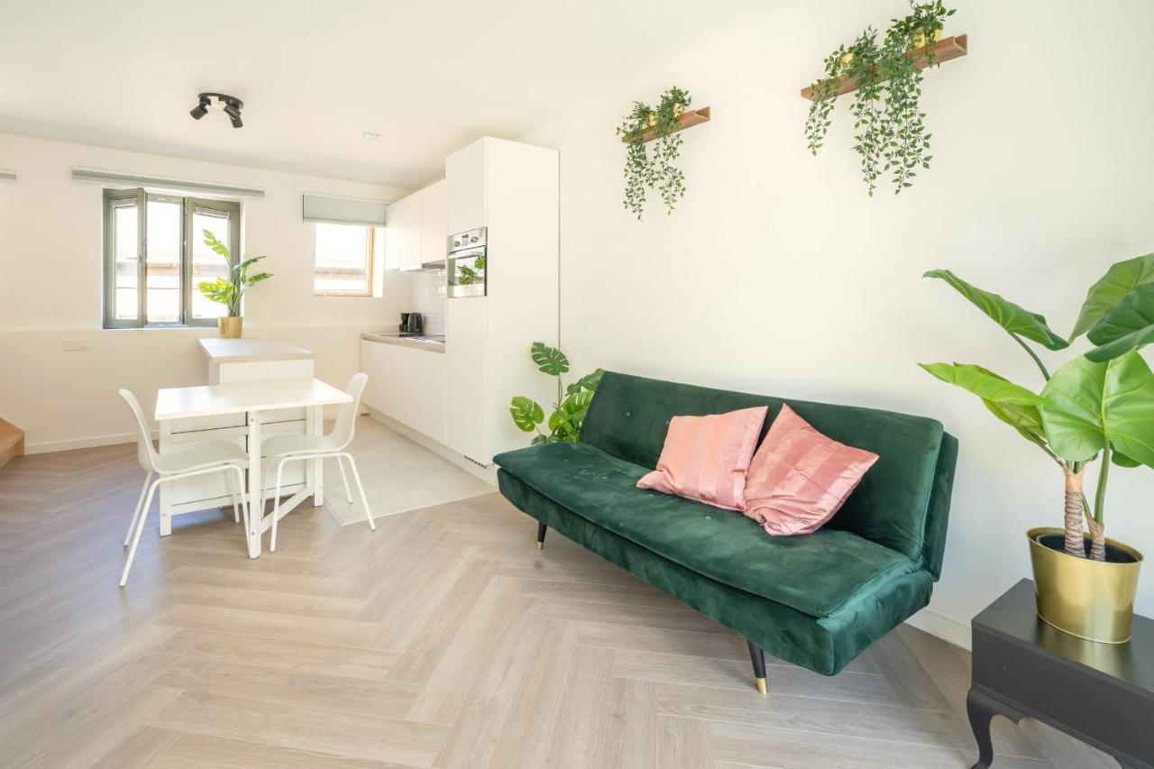 City Centre Loft Residence Anvers Dış mekan fotoğraf