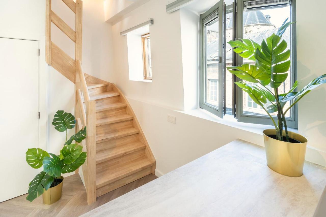 City Centre Loft Residence Anvers Dış mekan fotoğraf